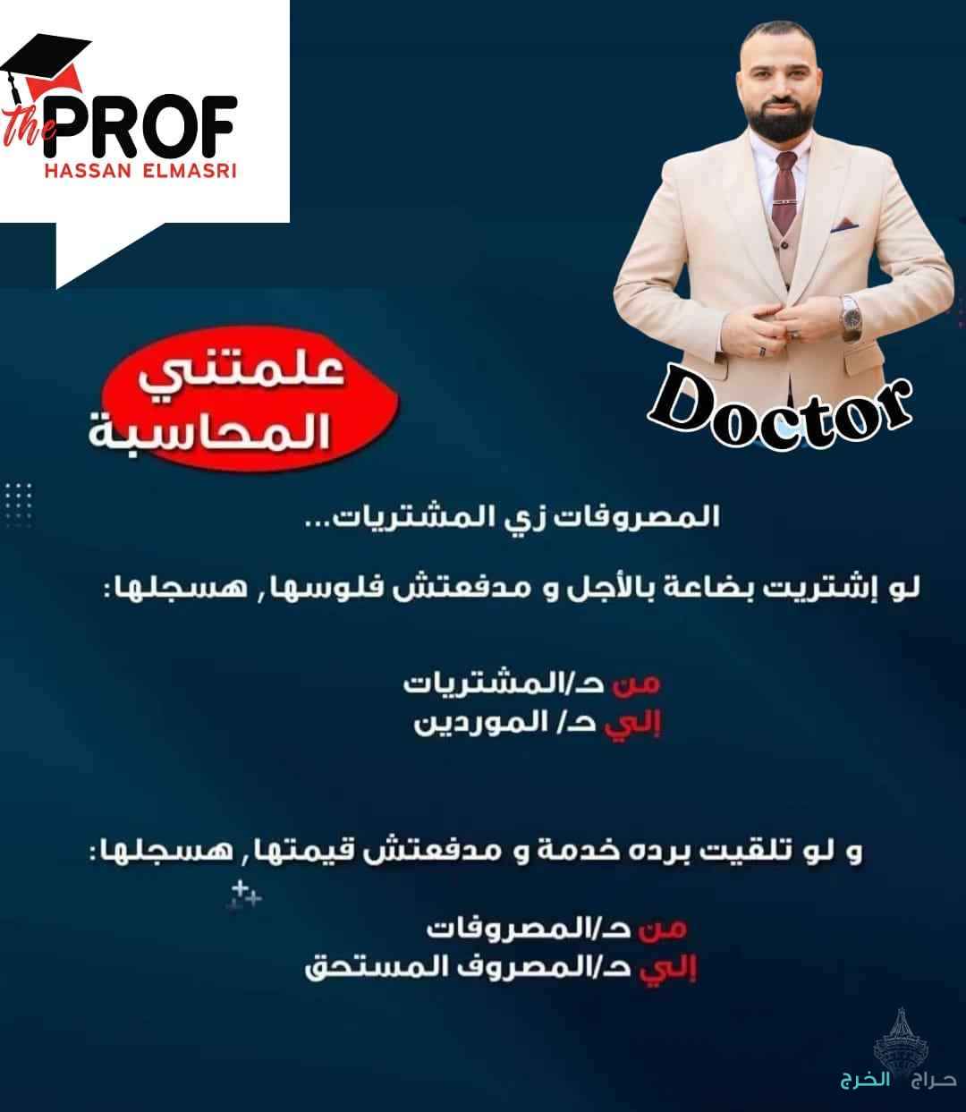 دروس محاسبة مبسّطة – فهم القيود المحاسبية بسهولة