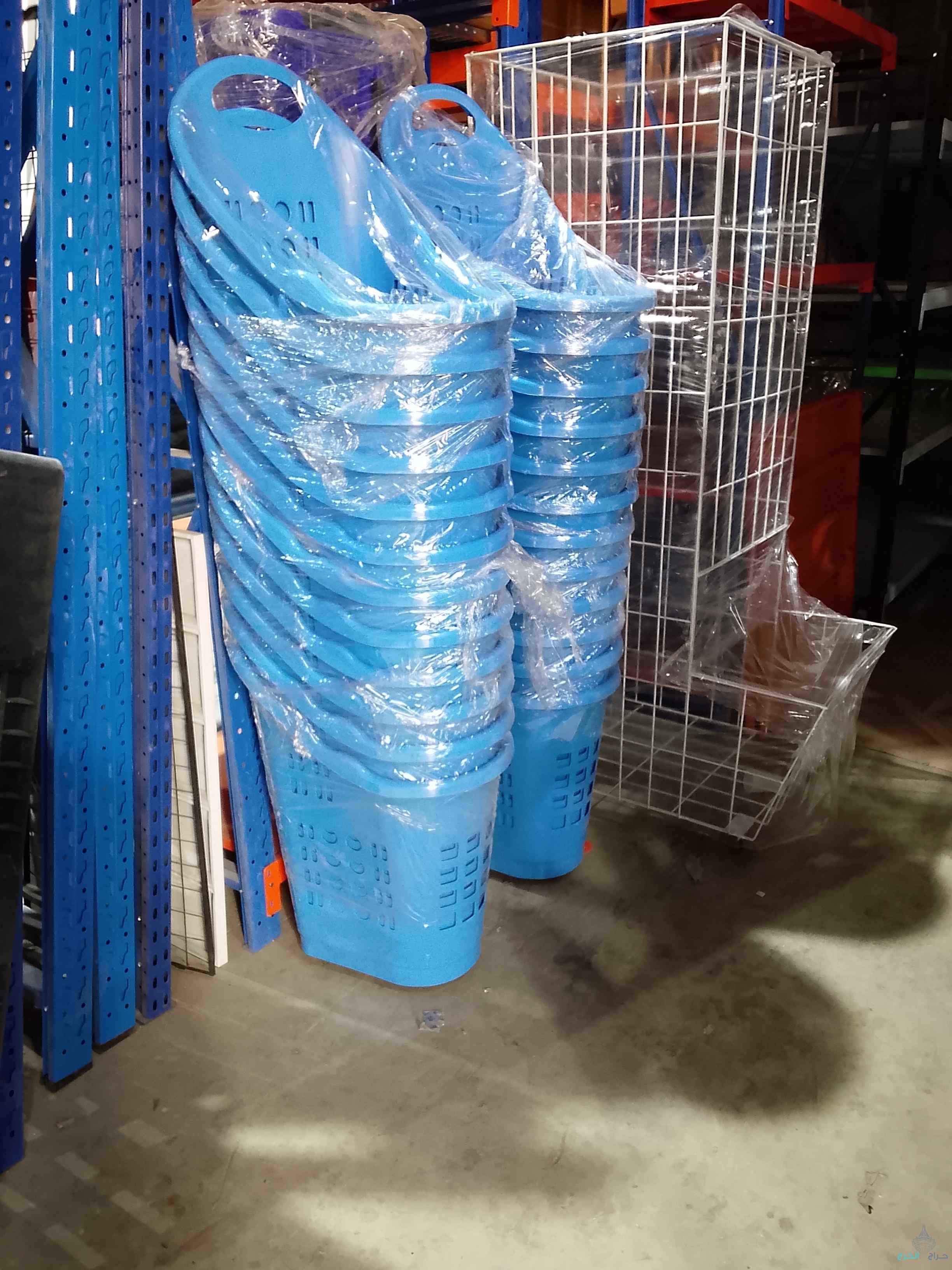 رفوف تخزين رفوف مستودعات رفوف سوبر ماركت 