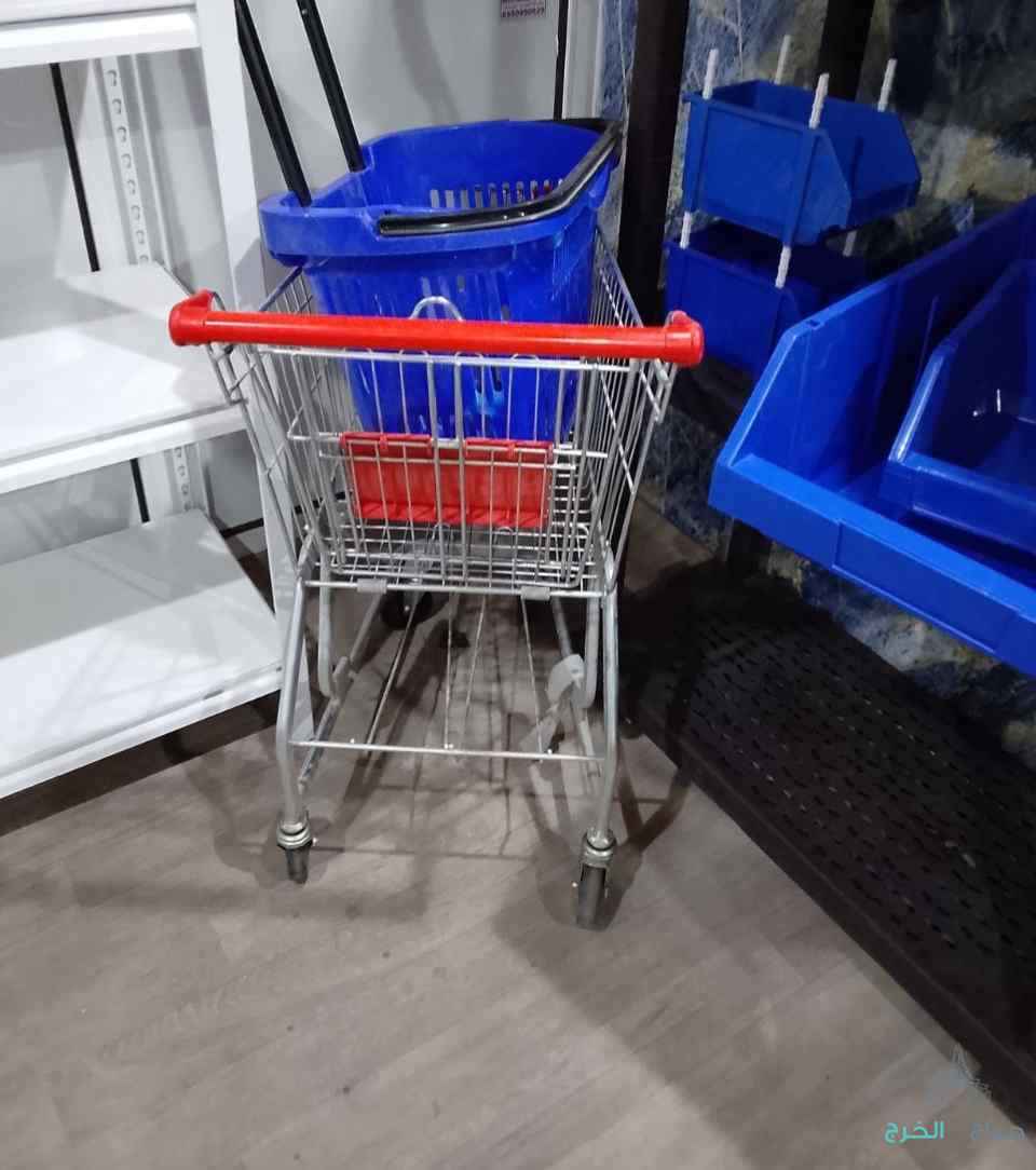 رفوف تخزين رفوف مستودعات رفوف سوبر ماركت 