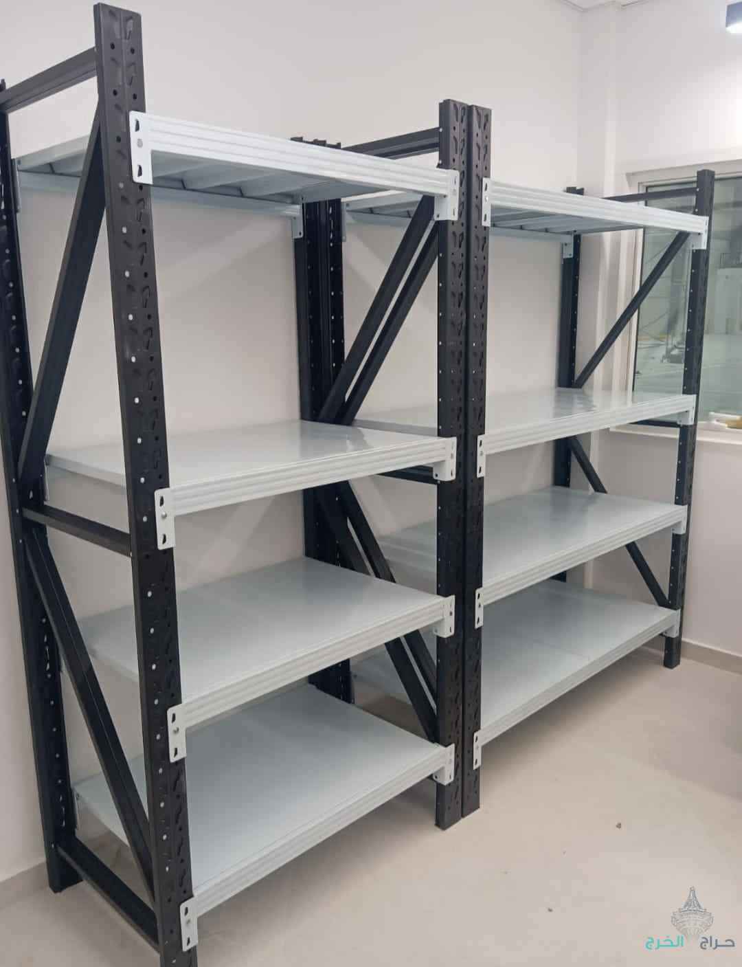 رفوف تخزين رفوف مستودعات رفوف سوبر ماركت 