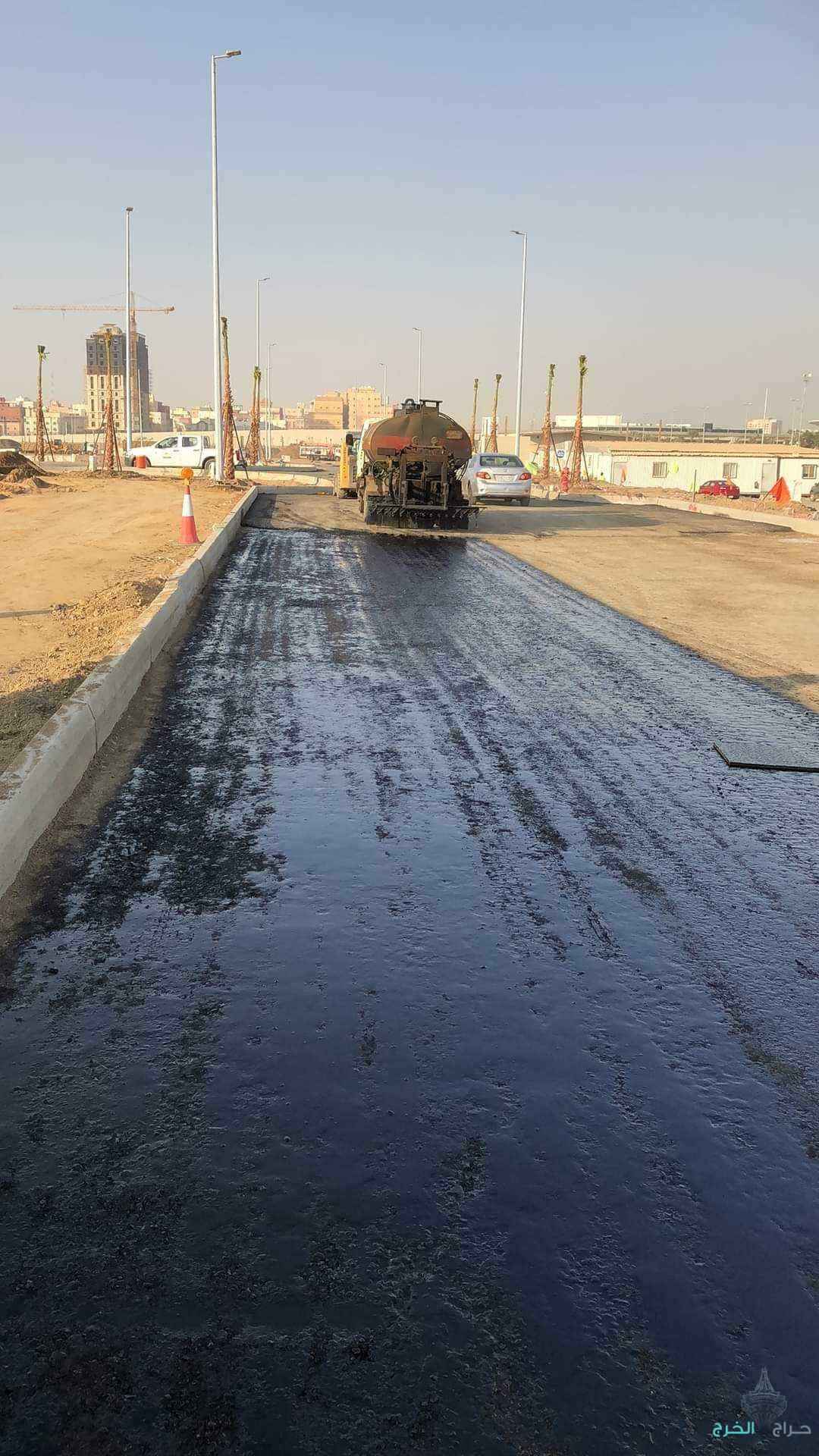 مقاول اسفلت 