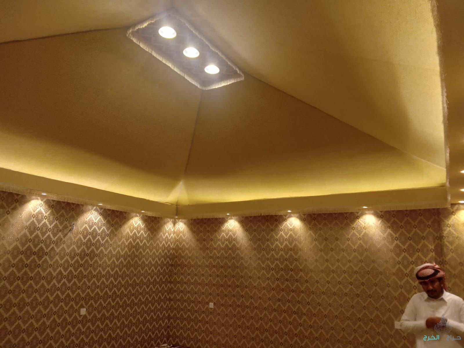 تفصيل وتركيب خيام ملكي 