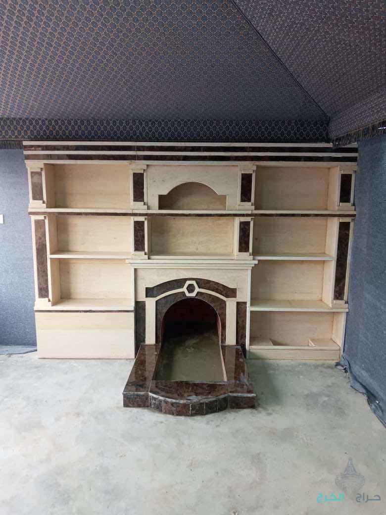 تفصيل وتركيب خيام ملكي 