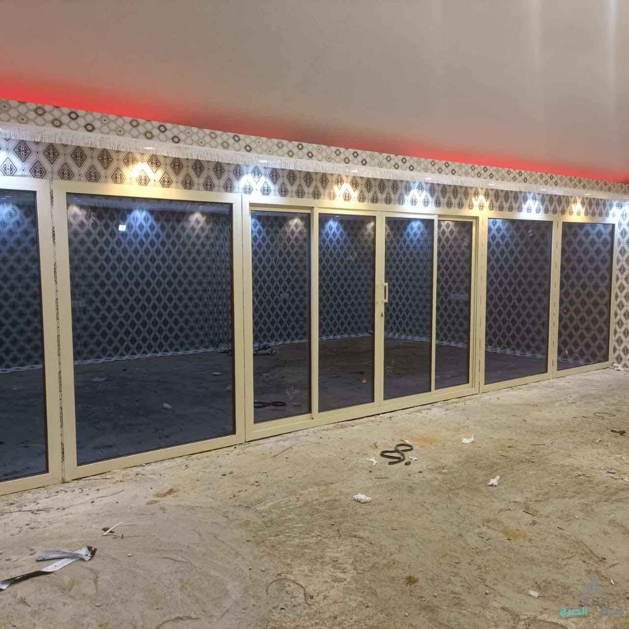 تفصيل وتركيب خيام ملكي 