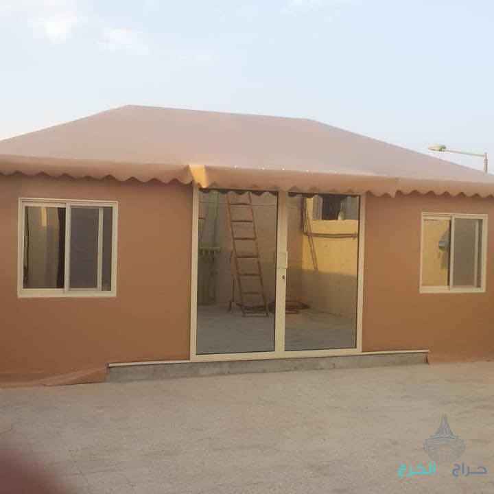 تفصيل وتركيب خيام ملكي 