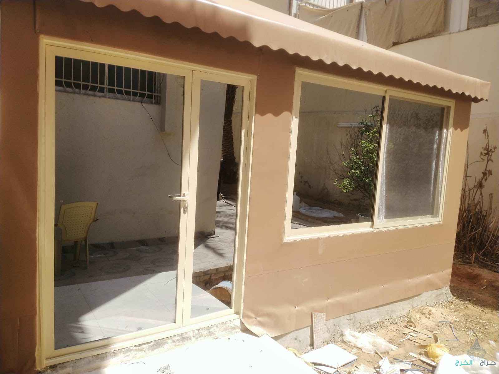 تفصيل وتركيب خيام ملكي 