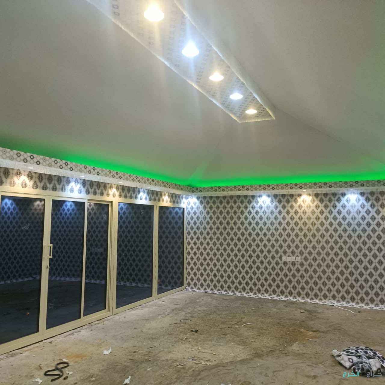 تفصيل وتركيب خيام ملكي 