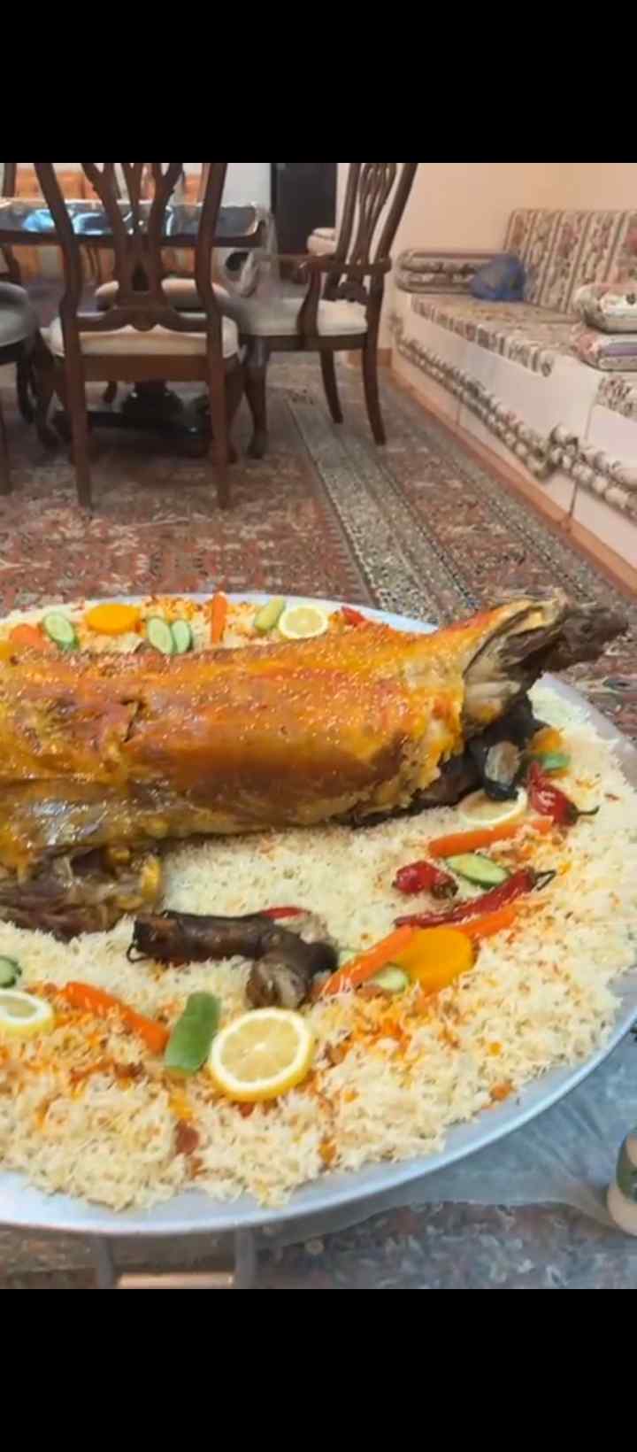 طباخ ذبايح وحشوان الجميع انواع الدبخات الشعبيه متنقل اتصل نصل