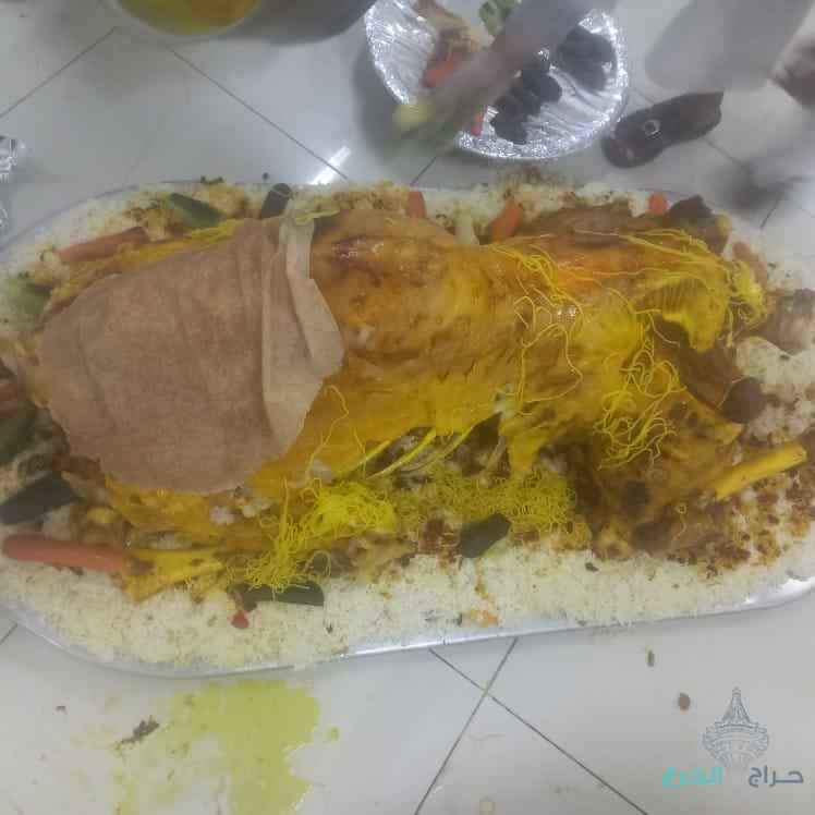 طباخ ذبايح وحشوان الجميع انواع الدبخات الشعبيه متنقل اتصل نصل