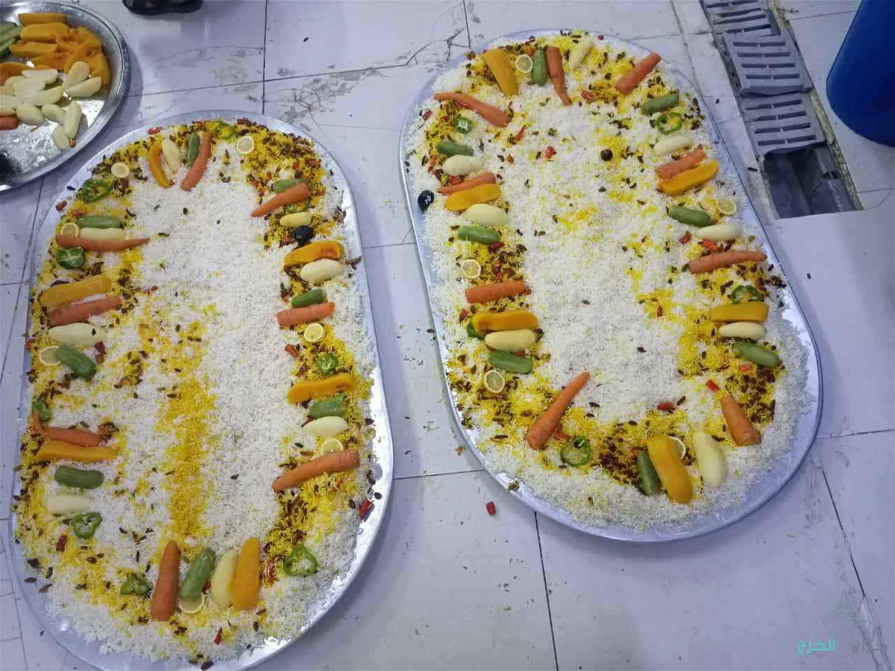 طباخ ذبايح وحشوان الجميع انواع الدبخات الشعبيه متنقل اتصل نصل