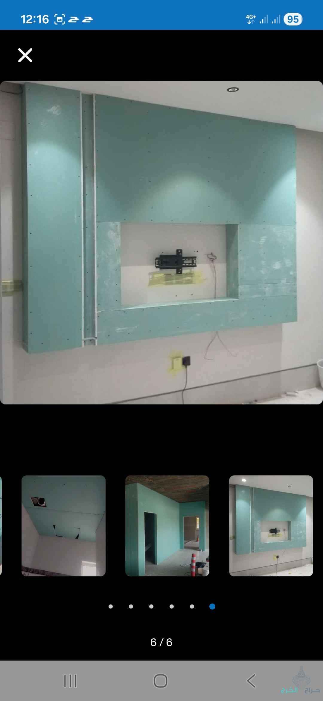 معلم الجبس وسيم – خبرة وتميّز في الجبس البلدي والجبسم بورد وبديل الخشب والشيبورد والرخام. تنفيذ احترافي وضمان جودة. الموقع: جدة – حي الصفا. للتواصل: 0503938260