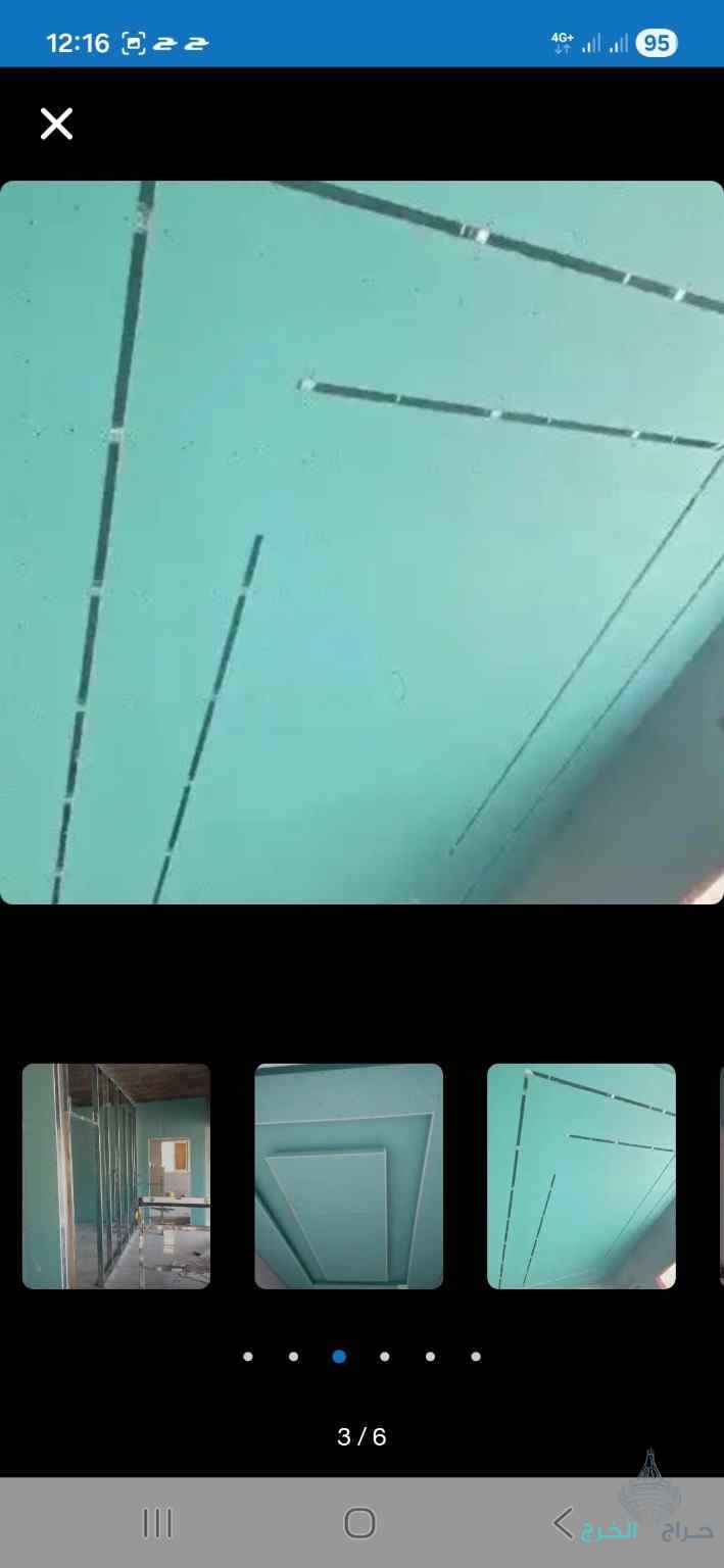 معلم الجبس وسيم – خبرة وتميّز في الجبس البلدي والجبسم بورد وبديل الخشب والشيبورد والرخام. تنفيذ احترافي وضمان جودة. الموقع: جدة – حي الصفا. للتواصل: 0503938260