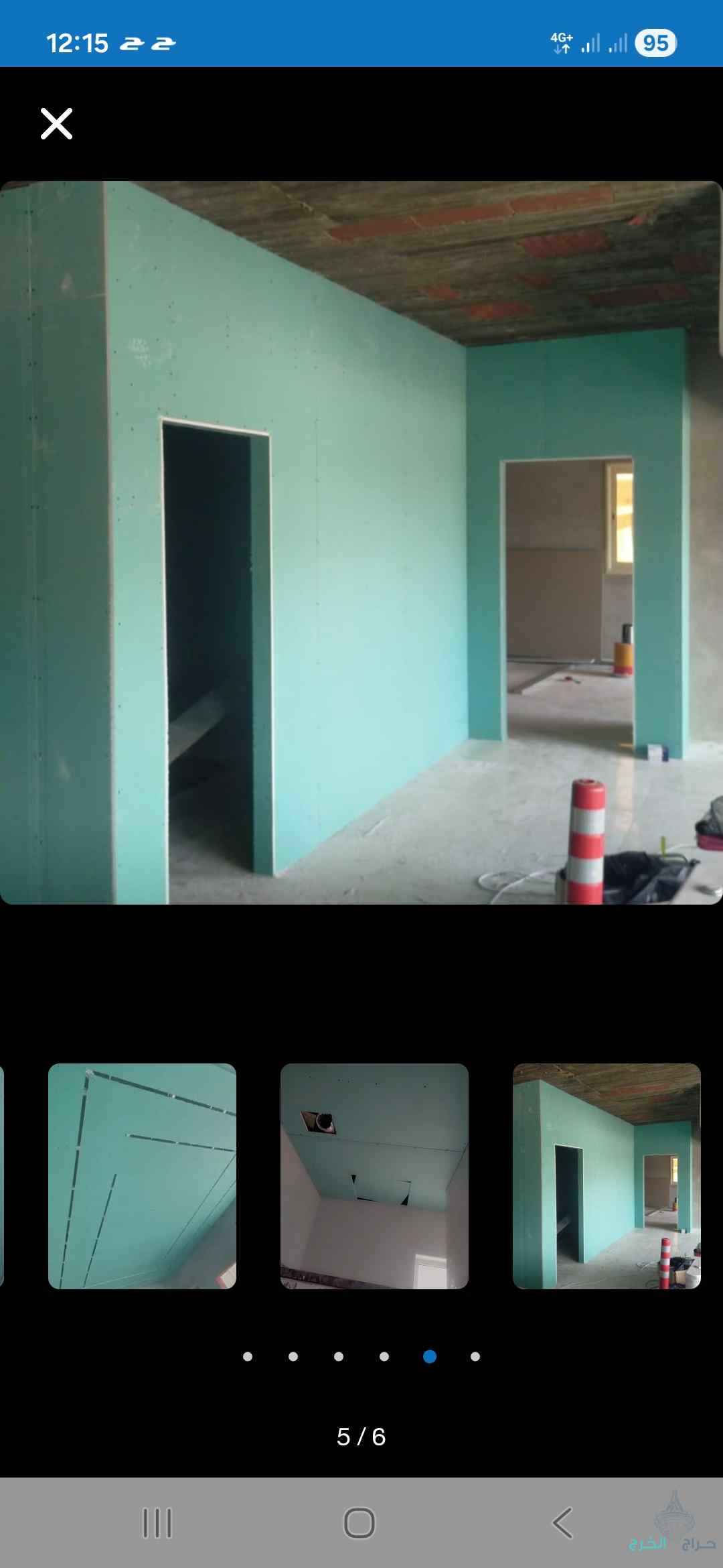 معلم الجبس وسيم – خبرة وتميّز في الجبس البلدي والجبسم بورد وبديل الخشب والشيبورد والرخام. تنفيذ احترافي وضمان جودة. الموقع: جدة – حي الصفا. للتواصل: 0503938260