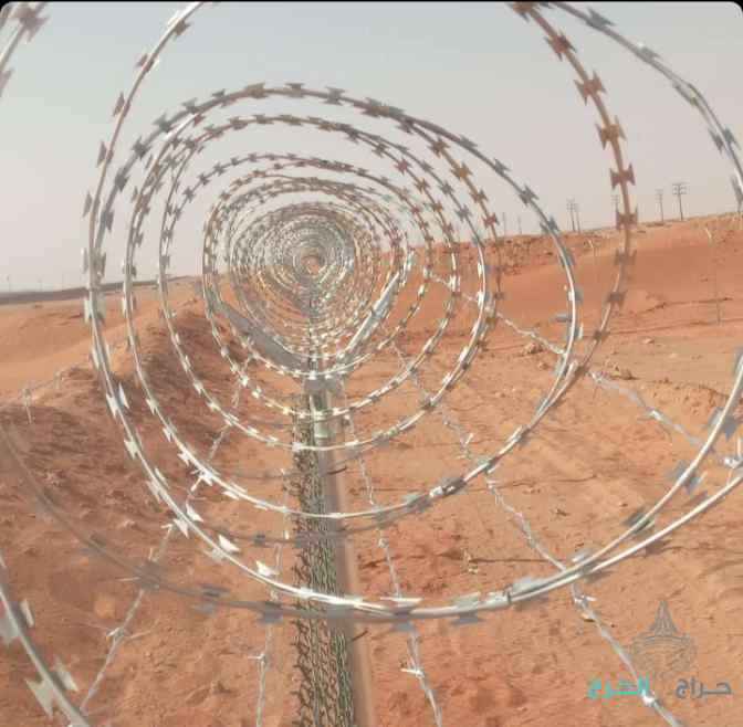 توريد وتفيذ جميع اعمال الشبوك في جميع مناطق المملكة