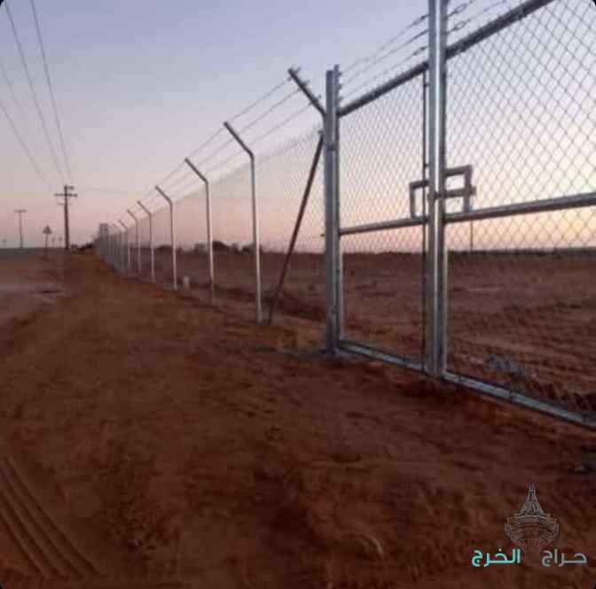 توريد وتفيذ جميع اعمال الشبوك في جميع مناطق المملكة