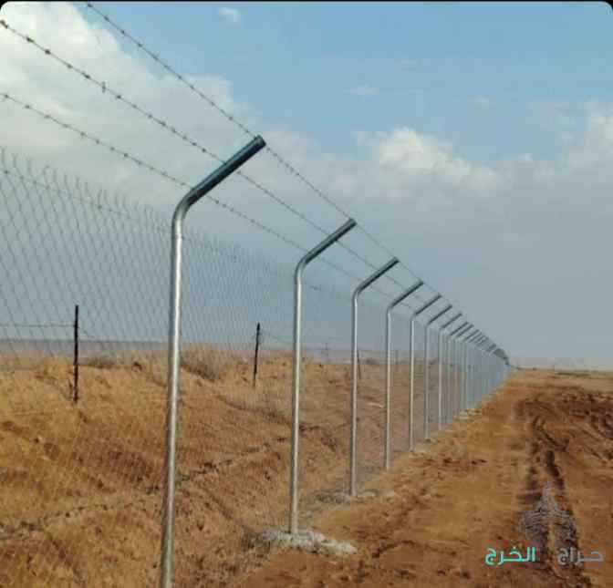 توريد وتفيذ جميع اعمال الشبوك في جميع مناطق المملكة