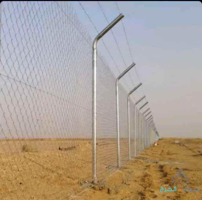 توريد وتفيذ جميع اعمال الشبوك في جميع مناطق المملكة