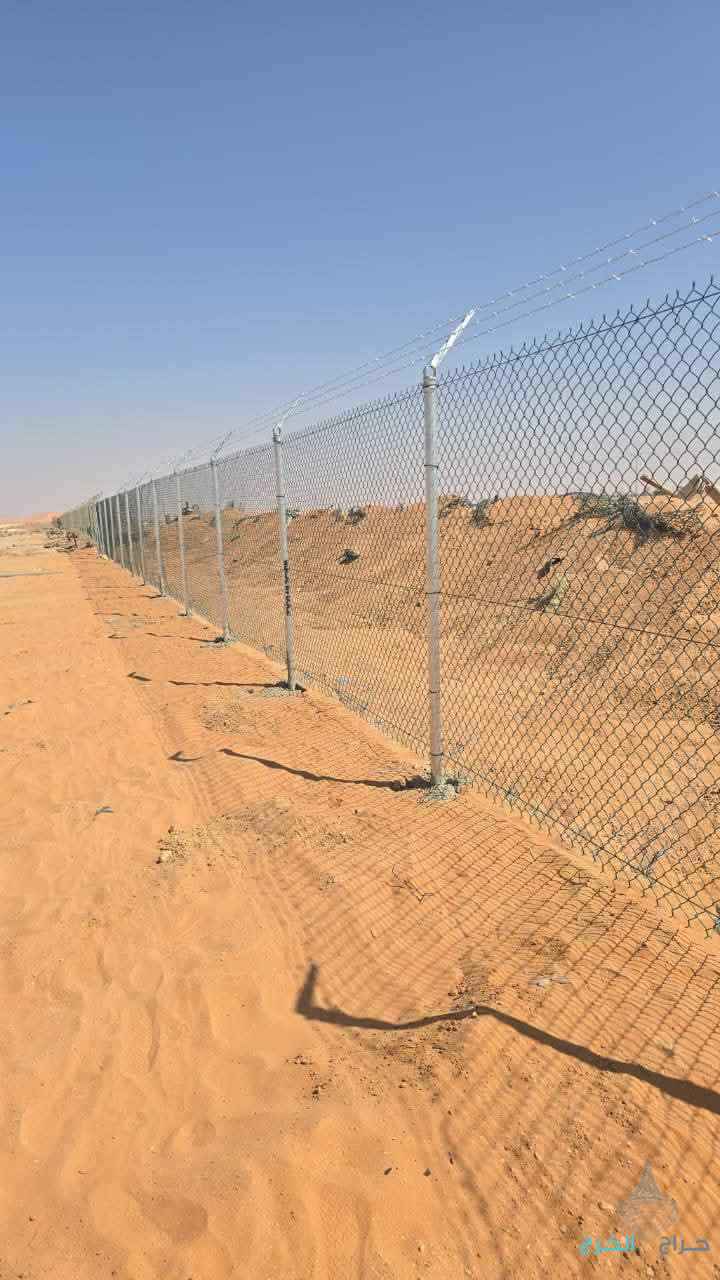 توريد وتفيذ جميع اعمال الشبوك في جميع مناطق المملكة