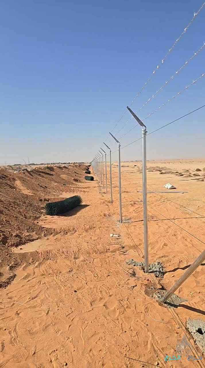 توريد وتفيذ جميع اعمال الشبوك في جميع مناطق المملكة