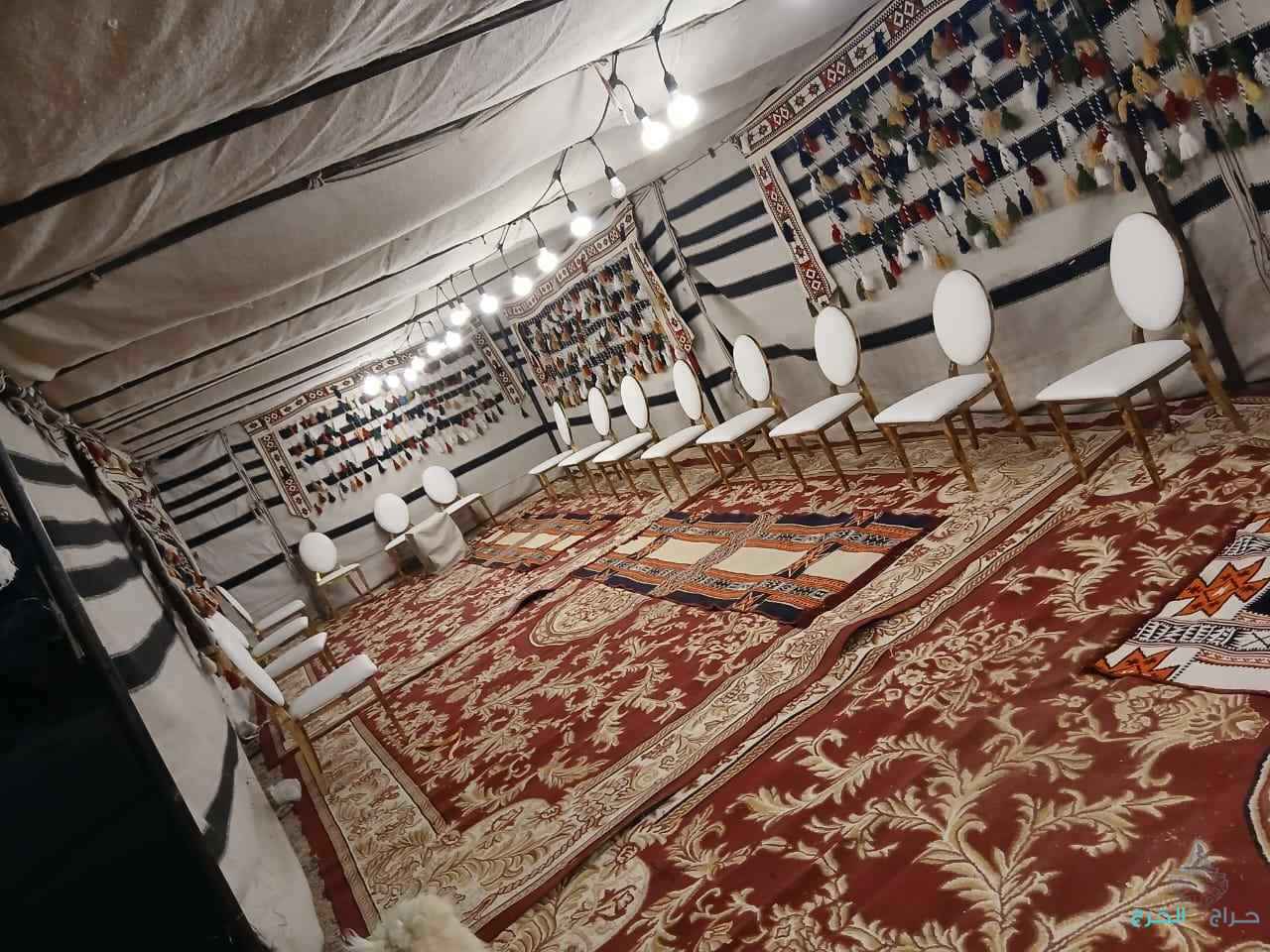 تأجير خيم شعبيه خيم اوروبيه جلسات مغربيه كنب مستطيل كنب داري 