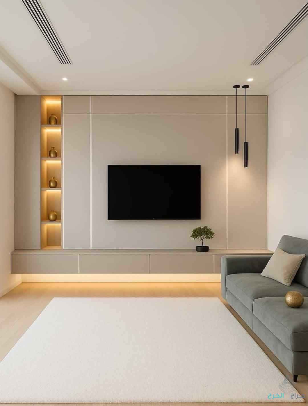 ديكورات شاشات شيبورد 