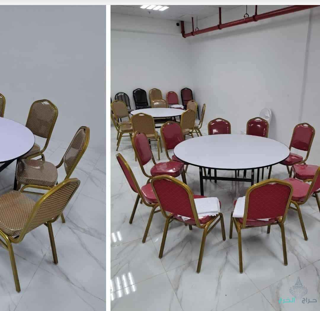 كراسي افراح مناسبات لبيع طاولات طعام كراسي شفاف نابليون