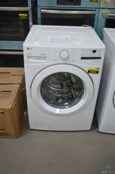 LG  27   Front-Load washing machine