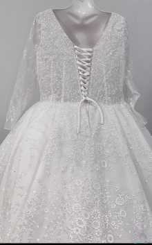 فستان زواج موديل ٢٠٢١