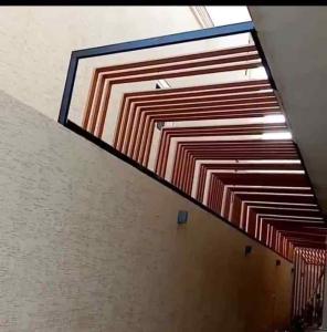 مضلات وسواتر برجولات وجميع انواع الحداده