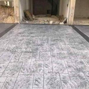 stamped Concrete 