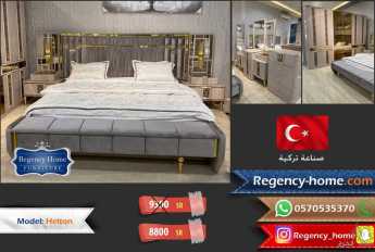 غرف نوم حديثة بتصميم راقي