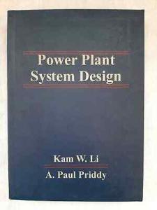 كتاب تصميم نظام توليد محطة الطاقة power plant system design