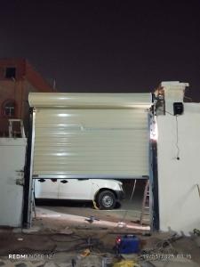 Garage Roller shutter Door Automatic New and maintenance 
