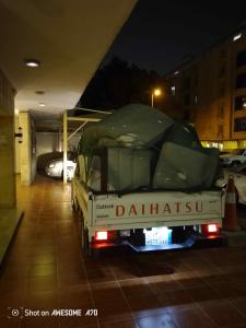 دباب نقل عفش واغراض داخل وخارج جده 