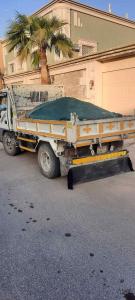 دینا ایجار مع سواق رمل سمنت بلوک دیفان غرہ بحص تربہ زرعیہ خشب جیکات شیل مخلفات زیرو 