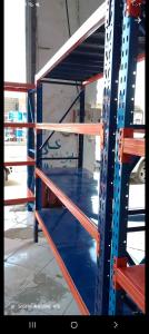 رفوف مستودعات طاولات مكاتب 