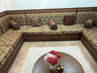 كنب نظيف جداً ٤x٦