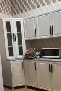 مطبخ مستخدم استخدام نظيف 