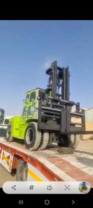 إيجار رافعات شوكيه كرينات تليهندر تورلايت سيز لفت مان لفت 