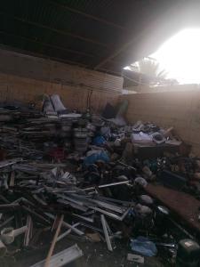 شراء جميع انواع السكراب 