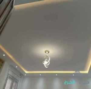 معلم جبس بورد سمنت بورد 
