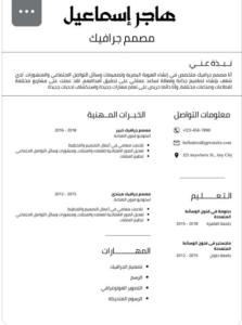سيرة الذاتيه سيفي CV عرض خاص محدوده لمدة 24 ساعه و ينتهي