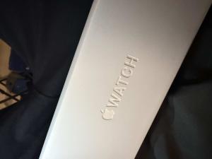 ساعة ابل apple watch 10