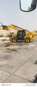 جيسبي تليهندر تليسكوبية رافعة شوكية رفع رمل اسمنت بلط مخلوط سواق باكستاني يمني هندي مديل حديث