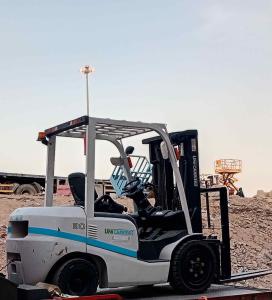 إيجارات رافعه شوكيه الخرج 
