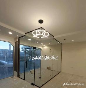 زجاج سكريت الرياض 