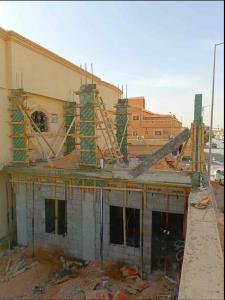 مقاول الرياض ملاحق ترميم 