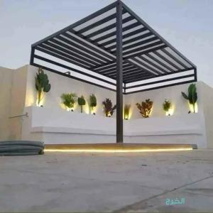 مضلات داخلية جلسات مواقف سيارات خارجية 