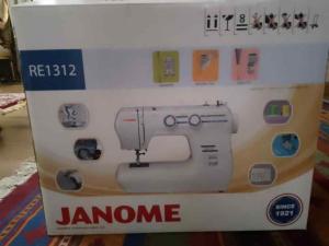 مكينة خياطه JANOME