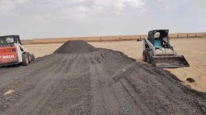 اعمال اسفلت قشط سفلته الرياض 